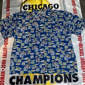 Classic Disney button up